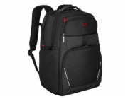 Wenger Meteor 17" Laptop  Rucksack mit Tablet-Fach Black