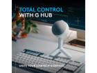 Logitech Yeti Orb RGB Gaming Mic with LIGHTSYNC - WHITE -...
