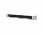 Ubiquiti Rack Mount OCD Panel, Záslepka 19" pro Mini Rack bez nářadí (hliník, 1U)