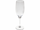 Alessi Mami-XL Set of 4  Champagne Flute gls. SG119/9S4