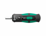 Wera momentový šroubovák 7515/16 Kraftform Safe-Torque Speed Universal 1