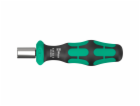 Wera 838 RA S Bitholding  Screwdriver w.Ratchet func.1/4&...