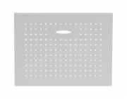 Alfa Forni Cylinder cover with  saftey strap &amp; anti-scratch mat