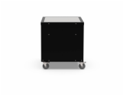 Alfa Forni Modular Cooking Stn.  80x80cm 304 Stainless Steel