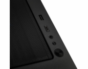Okna z tvrzeného skla Phanteks XT Pro - černá