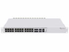 MikroTik Cloud Router Switch CRS326-4C+20G+2Q+RM 650MHz, ...