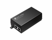 TP-Link POE260S PoE+ injektor (2x2,5GbE, 802.3af/at, 30W)