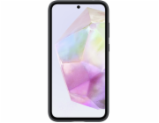 Samsung Silikonový zadní kryt A35 Black