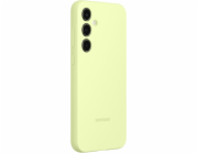 Samsung Silikonový zadní kryt A35 Lime