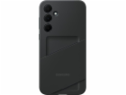 Samsung Zadní kryt s kapsou na kartu A35 Black