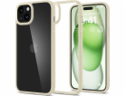 Spigen Ultra Hybrid, němá béžová - iPhone 15 Plus