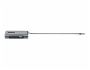 StarTech USB-C MULTIPORT ADAPTÉR USB-C MULTIPORT ADAPTÉR