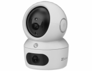 EZVIZ IP kamera H7C 4MP/ vnitřní/ Wi-Fi/ 4Mpix/ objektiv 2,8mm/ H.265/ IR přísvit až 10m/ bílá