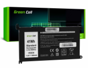 Green Cell baterie DE156/ 11.4V/ 3600 mAh 41Wh/ Li-Ion/ YRDD6 451-BCIH FDRHM pro Dell Inspiron 14 5485 5491/ neoriginál