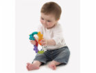 Chrastítko Playgro CLICK&TWIST, různé barvy