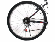 Horské kolo Tec, 26", modro/černo/červené