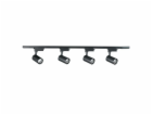 Lampa je vybavena systémem DPM X-LINE, 4x15 W, LED
