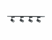 Lampa je vybavena systémem DPM X-LINE, 4x15 W, LED
