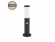 Lampa Domoletti DH3 DH7022-450, 15W, E27, IP44, černá