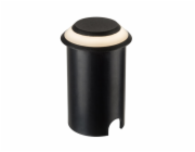 Lampa Domoletti, GLED-160A 2W IP65, černá