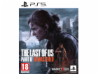 Hra pro PlayStation 5 SW The Last of Us Part II Remastered
