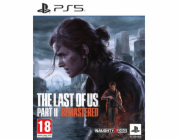 Hra pro PlayStation 5 SW The Last of Us Part II Remastered