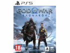 PlayStation 5 (PS5) hra God of War Ragnarök