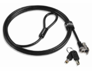 Kensington MicroSaver DS 2.0 Single Head MasterKey lock from Lenovo K64467M-M1