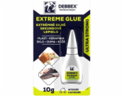 Lepidlo vteřinové 10 g DEBBEX extreme glue