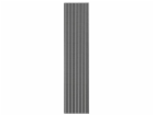 Akustický panel G21 270x60,5x2,1 cm, tmavě šedý dub