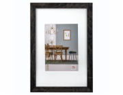 Walther Fiorito dark grey 30x40  Wood incl. Passepartout EF040D