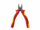 Izolované kombinované kleště Haushalt G101003, 160 mm