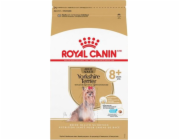 ROYAL CANIN Yorkshire Terrier 8+ Suché krmivo pro psy Drůbež 1,5 kg