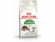 Royal Canin Active Life Outdoor suché krmivo pro kočky 4 kg Dospělý jedinec Drůbež