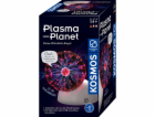 Kosmos Plazmová planeta z kosmu