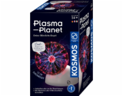 Kosmos Plazmová planeta z kosmu