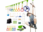 2Kids Toys Ninja překážková dráha 3