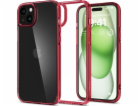 Spigen Ultra Hybrid, červený krystal - iPhone 15 Plus