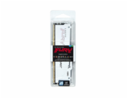 Kingston FURY Beast EXPO/DDR5/32GB/6000MHz/CL30/1x32GB/RGB/White