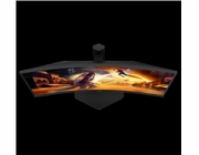 AOC gaming C27G4ZXU  27" FHD prohnutý monitor
