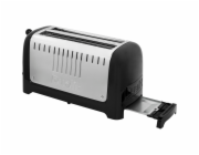 Dualit 2 Slot Lite Toaster LONG  black