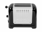 Dualit 2 Slot  Lite Toaster  black