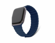 Decoded Silicone Magnet Traction  Strap LITE 38/40/41/42mm Navy