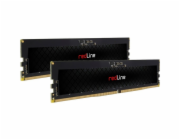 Mushkin DIMM 32 GB DDR5-5600 (2x 16 GB) duální sada (černá, MRE5U560LKKD16GX2, Redline)