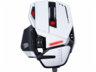 MadCatz R.A.T. 6+ White  Optical Gaming Mouse