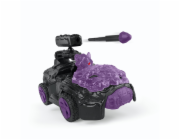 Schleich Eldrador Creatures  Shadow-Crashmobile         42672