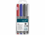 Pica Permanent-Pen 1,0mm  assorted with Instant-White-Pen