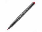 Pica Permanent-Pen "M", 1,0mm  red