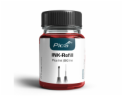 Pica INK/BIG INK Refill Set  red