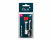 Pica Fine-Dry Refills red - SB